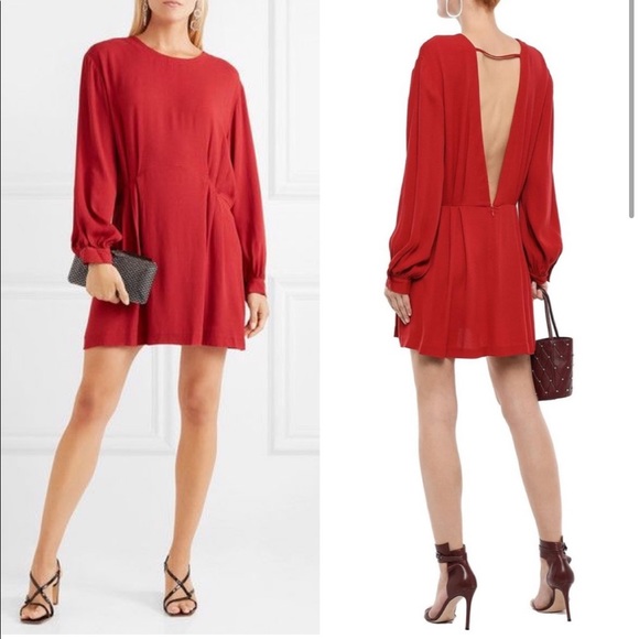 NWT IRO dress size 38 (US 6) - Picture 1 of 7